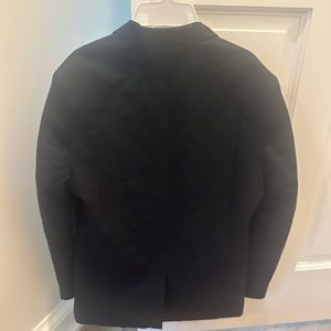 IZOD boys Navy Blazer Size 14